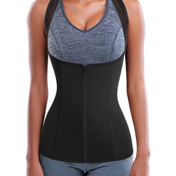 Damski trener talii Cincher Trening Wsparcie talii Trymer w talii Talia XXL