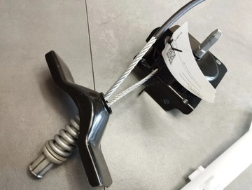 VW Amarok II 2023 ПОДЪЕМНИК ЗАПАСНОГО КОЛЕСА