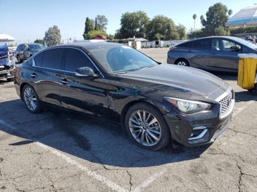 Infiniti Q50 II 2024 Infiniti Q50 Luxe 2024 3.0l 3.0 Benzyna 300KM, zdjęcie 4
