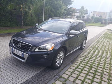 Volvo XC60 I 2010 Xc60 d5 AWD 205km *XENIUM* w bogatej wersji wyposażenia * zadbana SZTUKA *, zdjęcie 1