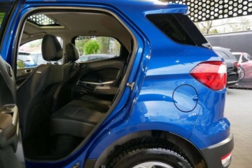 Ford Ecosport II 2020 Ford EcoSport 4WD SE 2.0 Szyberdach Klima Cam LED CarPlay MenuPL 2.0 163KM, zdjęcie 9
