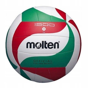 Волейбольный мяч MOLTEN Training для волейбола R 4