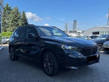 BMW X5 G05 SUV Facelifting 3.0 30d 298KM 2026 xDrive30d M Sport 3.0 (298 KM)| Hak holowniczy, elektryczny, zdjęcie 3