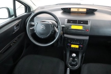Citroen C4 I 2009 Citroen C4 1.6 VTi, Salon Polska, Serwis ASO, zdjęcie 6