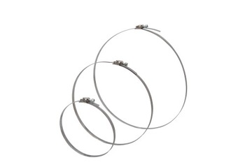 ANEMOSTAT NAWIEWNY CZARNY 150 mm RAMKA + OPASKA