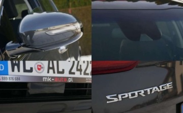 Kia Sportage IV SUV Facelifting 1.6 GDI 132KM 2018 Kia Sportage Kia Sportage 1.6 GDI Business Line 2WD 1.6 Benzyna 132KM, zdjęcie 16