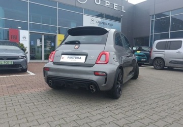 Abarth 2023 Abarth 695 1.4 T-Jet 16v MTA 180KM - Competizione - salon PL, serwis ASO,, zdjęcie 3