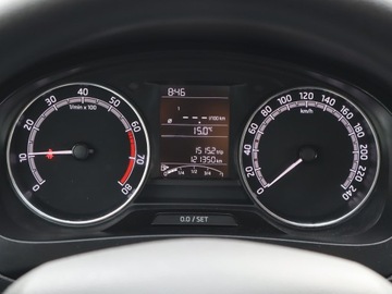 Skoda Rapid II Liftback Facelifting 1.0 TSI 95KM 2017 Skoda Rapid 1.0 TSI, Salon Polska, Serwis ASO, zdjęcie 10
