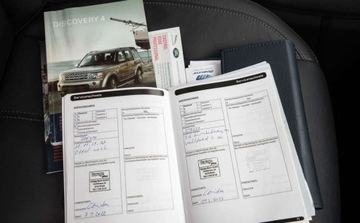 Land Rover Discovery IV 3.0 D 255KM 2013 Land Rover Discovery HSE 3.0D 255Ps Ledy Skora 7 Foteli 3xSzyberdach Bixen, zdjęcie 35