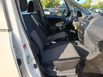 Fiat Sedici 1.6 16v 120KM 2011 FIAT SEDICI 100% Bezwypadkowy, Salon Polska, 1 Właściciel, 4x4,, zdjęcie 11