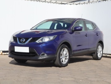 Nissan Qashqai II Crossover 1.2 DIG-T 115KM 2014 Nissan Qashqai 1.2 DIG-T, Salon Polska, Navi, zdjęcie 1