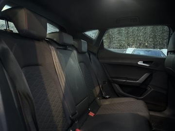 Seat Leon III Hatchback Facelifting 1.5 EcoTSI 130KM 2020 Seat Leon 1.5TSI 130KM FR (bezwypadkowy, salon Pol, zdjęcie 20