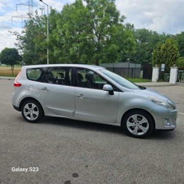 Renault Scenic III Van 1.4 TCe 16v 130KM 2009 Renault Scenic Aluminiowe Felgi Czujniki Parkowania Nawigacja Gwarancja VIP, zdjęcie 7