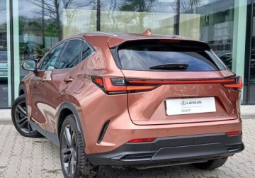 Lexus NX II SUV Facelifting 2.5 450h+ 309KM 2025 Lexus NX NX 450h Prestige Design Tazuna Premium Skyview FV23, zdjęcie 13