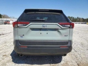 Toyota 2022 Toyota RAV4 2022r., 2.5L, zdjęcie 5