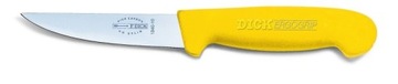 DICK ErgoGrip nóż do drobiu 10 cm prosty 81340100-02