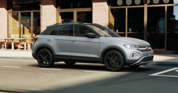 Volkswagen T-Roc I SUV Facelifting 1.5 TSI ACT 150KM 2025 Volkswagen T-Roc Final Edition 1.5 TSI 150KM 1.5 Benzyna 150KM, zdjęcie 1