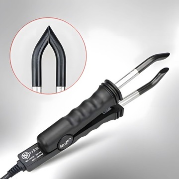 СВАРОЧНАЯ МАШИНА ДЛЯ ГОРЯЧЕГО КЕРАТИНОВОГО НАРАЩИВАНИЯ ВОЛОС