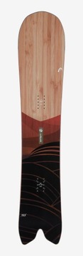 Deska Snowboardowa Freeride Head Lifeline dł.162cm