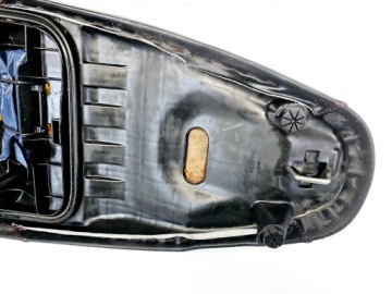 Honda Vision NSC 50 сиденье скамейка отсек для хранения под сиденьем