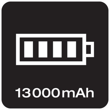 OSRAM OBSL300 LITHIUM BOOSTER 13000MAH - ЗАПУСТИТ 3-ЛИТРОВЫЙ ДИЗЕЛЬ!
