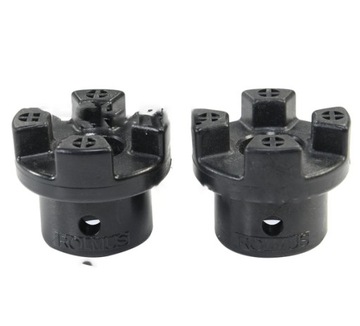 Коготь сцепления, отверстие фи-25мм, разбрасыватель; АЛБ-14