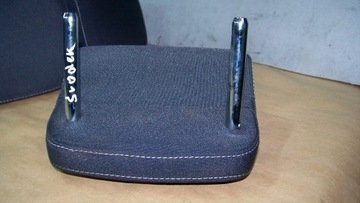 VW GOLF VII 7 17R HB R-LINE PODHLAVNÍK ZADNÍ CENTRÁLNÍ