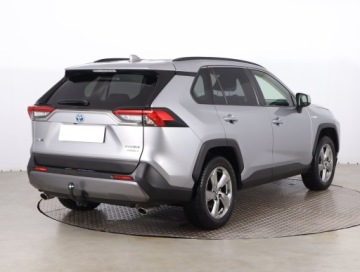 Toyota RAV4 V SUV 2.5 Hybrid Dynamic Force 222KM 2021 Toyota RAV 4 2.5 Hybrid, Salon Polska, zdjęcie 4