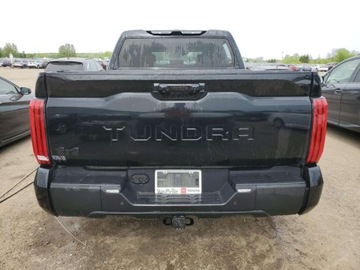 Toyota Tundra II 2024 Toyota Tundra Crewmax Limited 2024 3.4l 3.4 Benzyna 389KM, zdjęcie 2