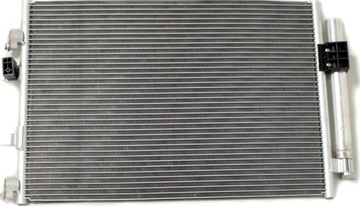 CHLADIČ KLIMATIZACE FORD C-MAX 2 II 1.6 2.0 TDCI