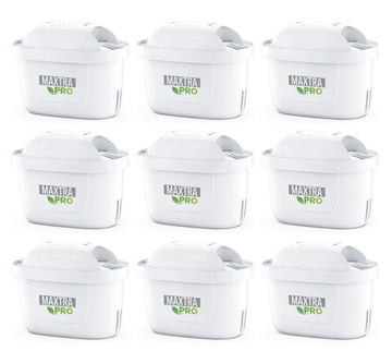 Filtr wody wkład do dzbanka Brita Maxtra PRO Hard Water Expert 9 x 1 szt.