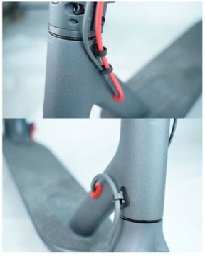 Clips Organizer Cable Hook для Xiaomi M365/ Pro/ Pro 2/ 1S/ Essential