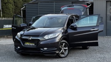 Honda HR-V II SUV 1.5 i-VTEC 130KM 2017 Honda HR-V 100 Bezwypadkowa, Serwis ASO do konca GWARANCJA 1.5, zdjęcie 8