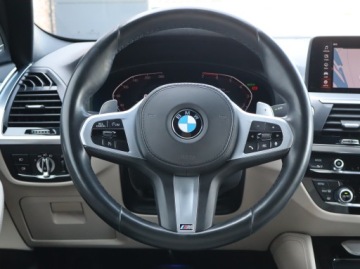 BMW X4 G02 SUV 30i 252KM 2020 BMW X4 xDrive30i, Salon Polska, Serwis ASO, 4X4, zdjęcie 16