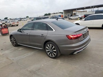 Audi A4 B9 2021 Audi a4 2021r., Premium Plus 40, od ubezpieczalni 2.0 Benzyna 201KM, zdjęcie 2