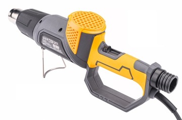 ЭЛЕКТРИЧЕСКАЯ Тепловая пушка 3в1 5 насадок 3 шестерни