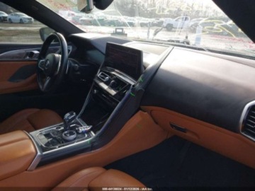 BMW Seria 8 II 2024 BMW Seria 8 840i Gran Coupe xDrive 2024 3.0 Benzyna 335KM, zdjęcie 10