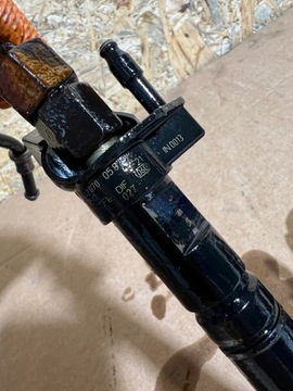 Mercedes 3.0 CDI A6420700587 инжекторный впрыск топлива