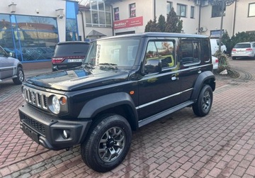Suzuki Jimny IV 2025 Suzuki Jimny Faktura VAT-NOWY- Mozliwy Dowoz- Automat- 5 drzwi FULL wersja, zdjęcie 27