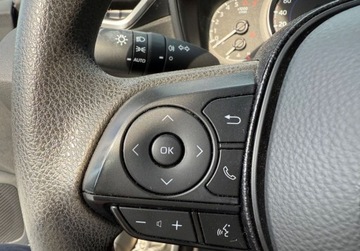 Toyota Corolla XII 2019 Toyota Corolla salon PL FV Vat 23 nowa instalacja LPG duza nawigacja, zdjęcie 17