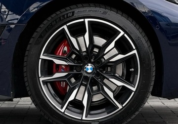 BMW Seria 4 G22-23-26 2023 BMW Seria 4 I wlasciciel Polska M Performance Gwarancja Bezwypadkowy, zdjęcie 9