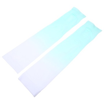 1 ПАРА РУКАВОВ С УФ-ЗАЩИТОЙ, УНИСЕКС, ОХЛАЖДАЮЩИЕ, СПОРТИВНЫЕ, СПОРТИВНЫЕ РУКАВА