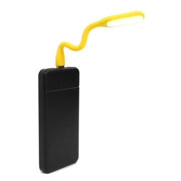 Светодиодная USB-лампа для ноутбука Энергосберегающая желтая