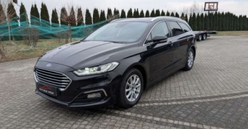 Ford Mondeo V Kombi Facelifting 2.0 EcoBlue 150KM 2021 Ford Mondeo SW 2.0TDCI150KMSerwis108tys kmFull LedNaviKameraGwarancja