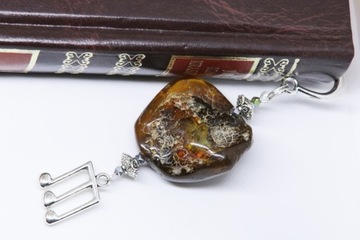 КНИГА ЗАКЛАДКА уникальные ноты ЯНТАРЬ