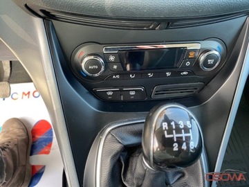 Ford C-MAX II Minivan 1.6 TDCi 115KM 2014 Ford C-MAX 1.6tdci 115 KM 2 x klimatronik przebieg 157tys km zamiana 1.r.g, zdjęcie 24