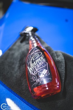 WRAPPER CLEANER 1L ОЧИСТИТЕЛЬ ДЛЯ НАНЕСЕНИЯ ПЛЕНКИ
