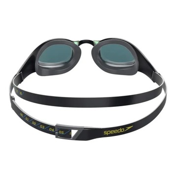 Okulary startowe Speedo Fastskin Pure Focus Lustrzane