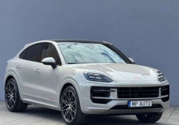 Porsche Cayenne III SUV Facelifting 4.0 474KM 2024 Porsche Cayenne Porsche Cayenne S 474 PS Salon PL Gwarancja Rej.06.2025 4.0, zdjęcie 2