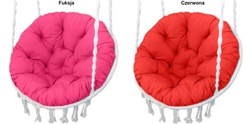 COCOON Подушка СТУЛ ГНЕЗДО АИСТИНА 120см - цвета на выбор